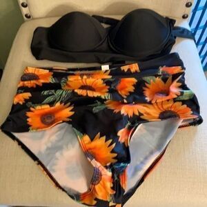 Nwot Two Piece Size Medium